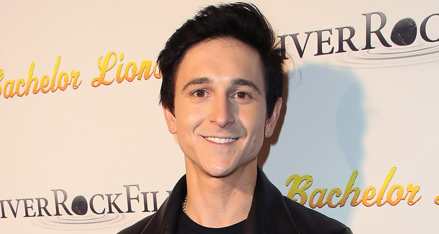 'Hannah Montana' Alum Mitchel Musso Speaks Out After Public Intoxication Arrest