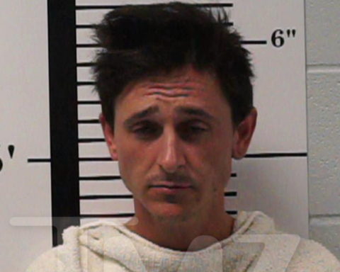 'Hannah Montana' Star Mitchel Musso Arrested for Public Drunkenness
