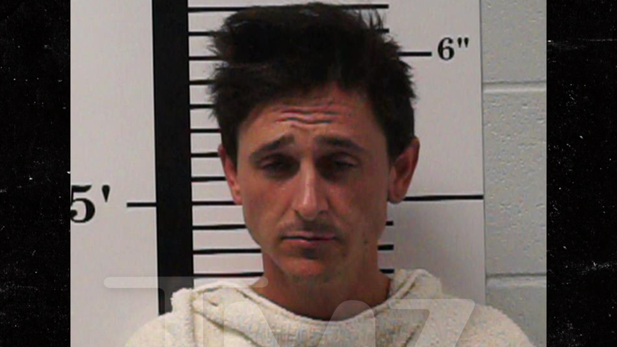 'Hannah Montana' Star Mitchel Musso Arrested for Public Drunkenness