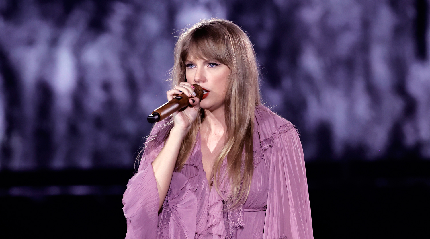 Has Taylor Swift Finished Filming 'Eras Tour' Concert Doc? Original Light-Up Bracelets Are Back