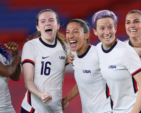 Highest Paid Women's Soccer Stars Playing In The World Cup Revealed - The Top 2 Are Just 1 Million Apart!