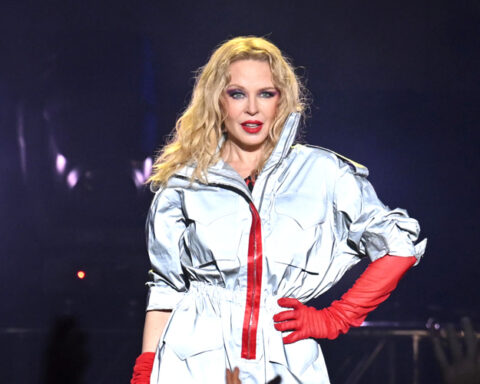 ITV Announces 'An Audience With...' Kylie Minogue TV Special!