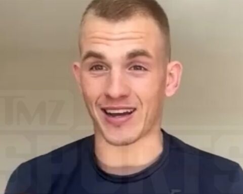 Ian Garry Says He Has '100% Faith' He'll Fight Stephen 'Wonderboy' Thompson