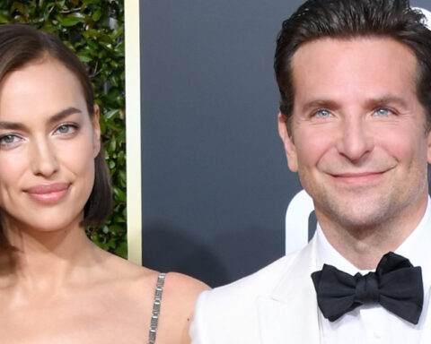 Irina Shayk & Ex Bradley Cooper Seemingly Vacation Together