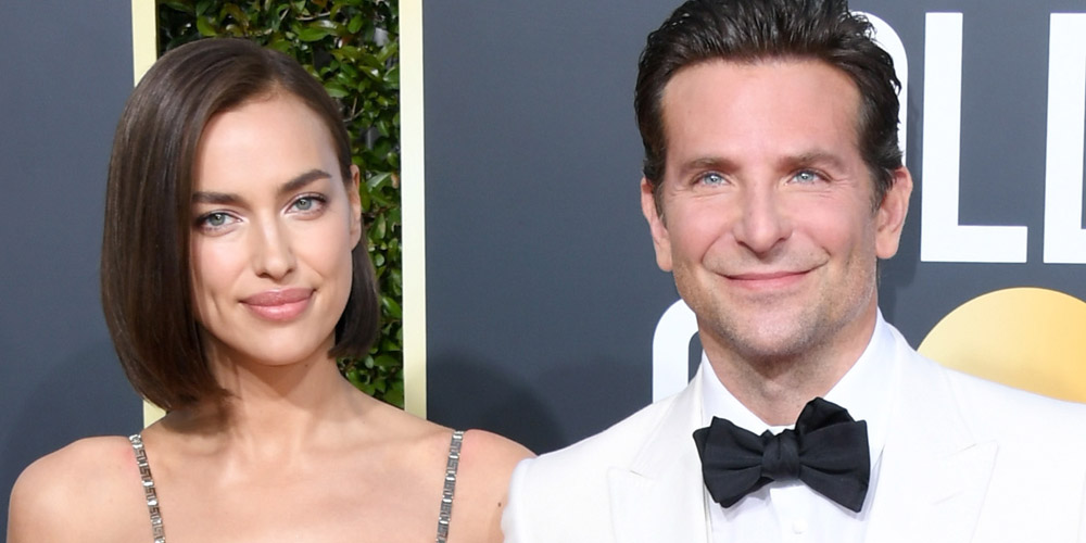 Irina Shayk & Ex Bradley Cooper Seemingly Vacation Together