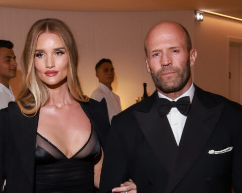 Is Jason Statham Married? Meet His Longtime Partner Rosie Huntington-Whiteley!