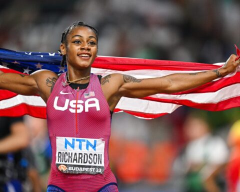 Issa World Champ! Sha’Carri Richardson Wins 100M At 2023 World Athletics Championships