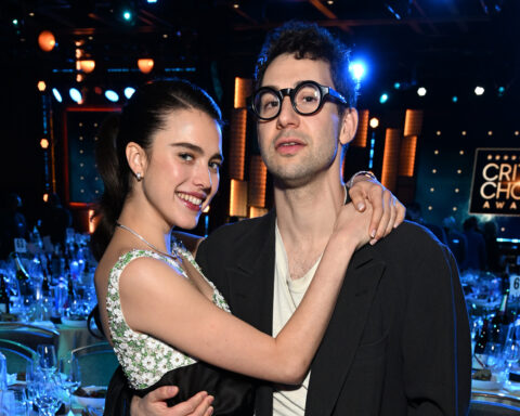 Jack Antonoff & Margaret Qualley: Best Photos of the Engaged Couple!