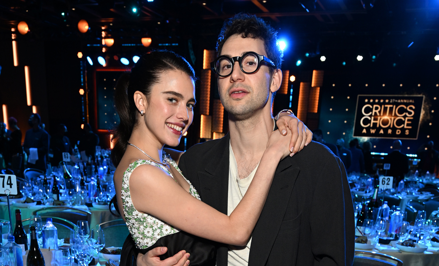 Jack Antonoff & Margaret Qualley: Best Photos of the Engaged Couple!