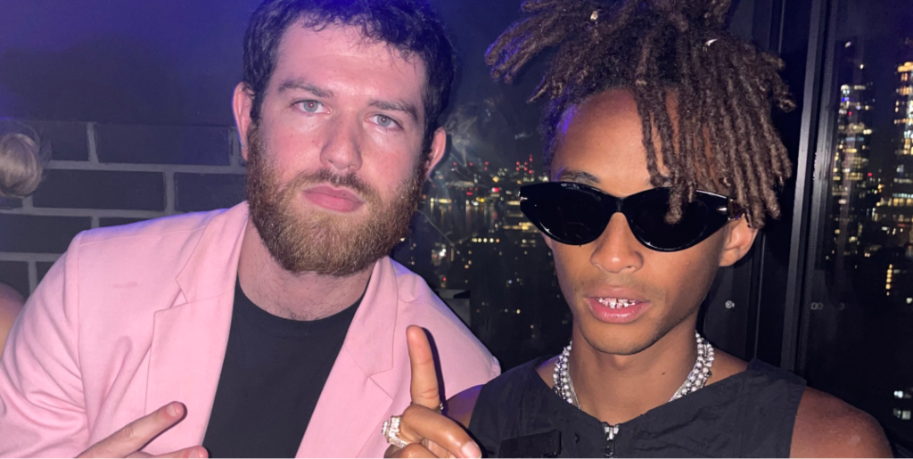 Jaden Smith's Birthday Extravaganza at NYC Nightclub Somewhere Nowhere Leaves Guests Spellbound by JoshPele Magic