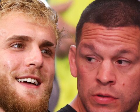 Jake Paul Defeats Nate Diaz Via Unanimous Decision