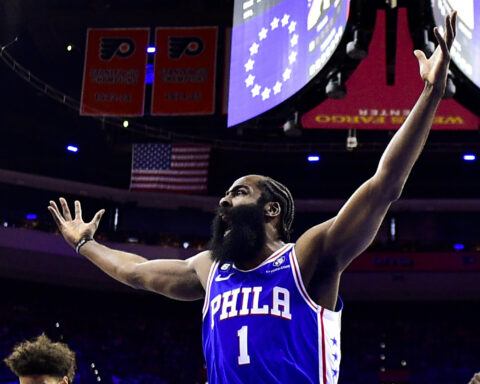 James Harden, after “liar” comments, fined $100K by NBA