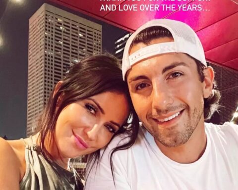 Jason Tartick Says He’s “Beyond Heartbroken” Over Stunning Split from …