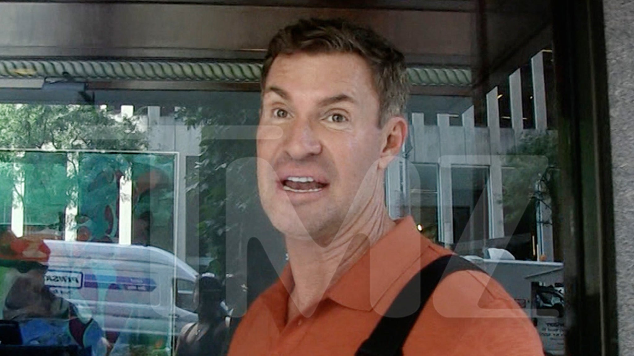 Jeff Lewis Says Kyle Richards 'Lesbian On Ozempic' Comment Was Just A Joke