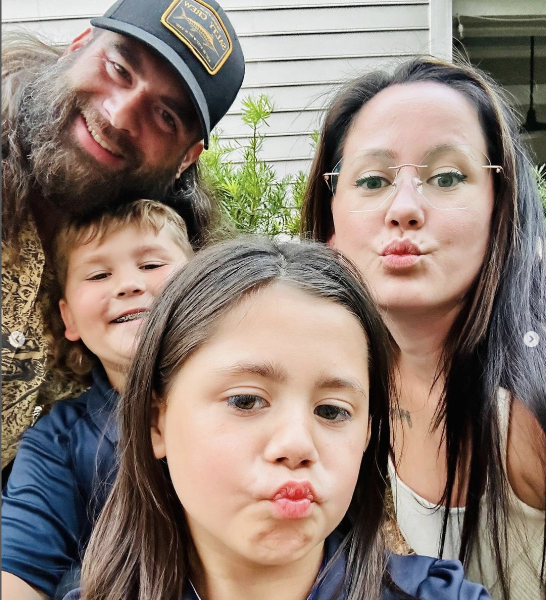 Jenelle Evans: HELP! I’m Stuck in My Marriage to David Eason!