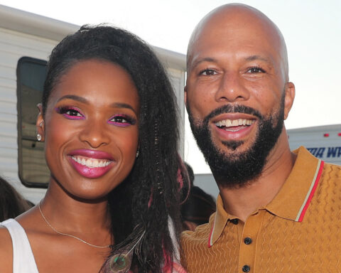Jennifer Hudson Plays Coy When Asked About Common Dating Rumors