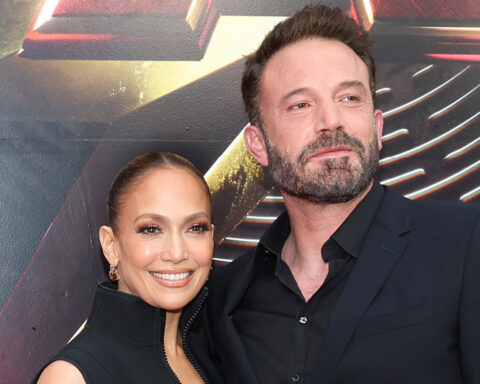 Jennifer Lopez Shares Video of She & Ben Affleck Singing Together on His 51st Birthday