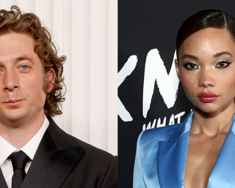 Jeremy Allen White Seen Kissing Actress Ashley Moore Amid Divorce From Wife Addison