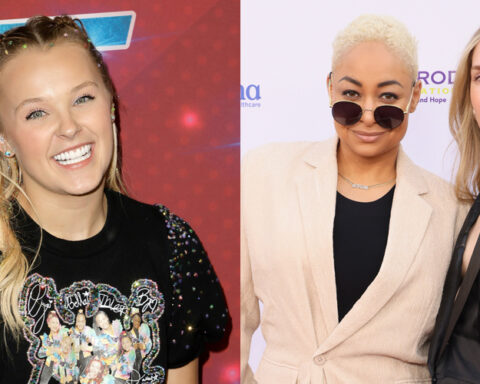 JoJo Siwa Gets First Tattoo With Support From Raven Symone & Miranda Maday, Hints at Meaning