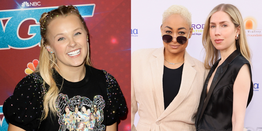 JoJo Siwa Gets First Tattoo With Support From Raven Symone & Miranda Maday, Hints at Meaning
