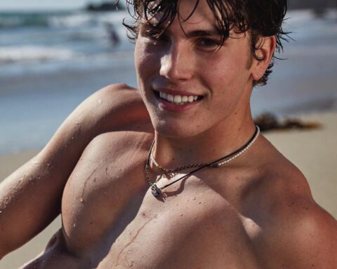Joey Gore: Male Model Spotlight