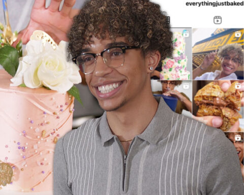 Justin Ellen’s Everything Just Baked continues to change the game