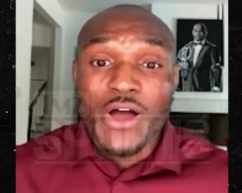 Kamaru Usman Warns Not To Count Out Francis Ngannou Vs. Tyson Fury