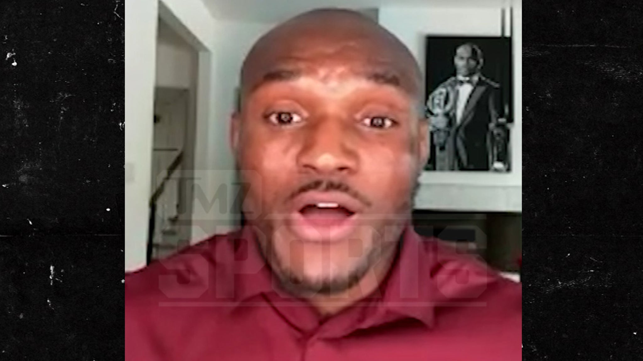 Kamaru Usman Warns Not To Count Out Francis Ngannou Vs. Tyson Fury