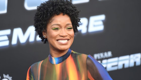 Keke Palmer Shares Why Actions Speak Louder Than Words ‘Sometimes Words Simply Aren’t Enough’