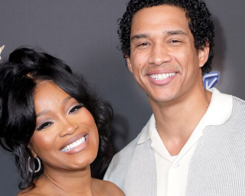 Keke Palmer Spends Her 30th Birthday with Darius Jackson: 'Partner in Crime'