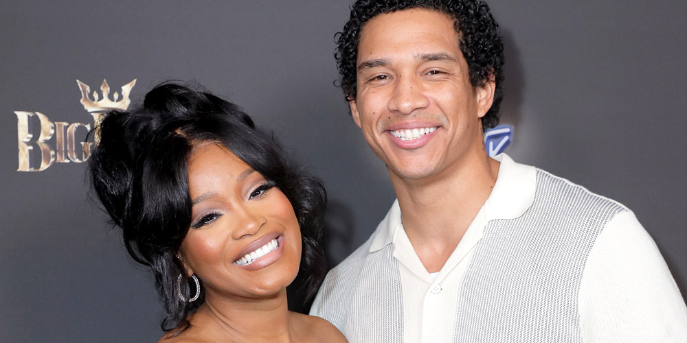 Keke Palmer Spends Her 30th Birthday with Darius Jackson: 'Partner in Crime'