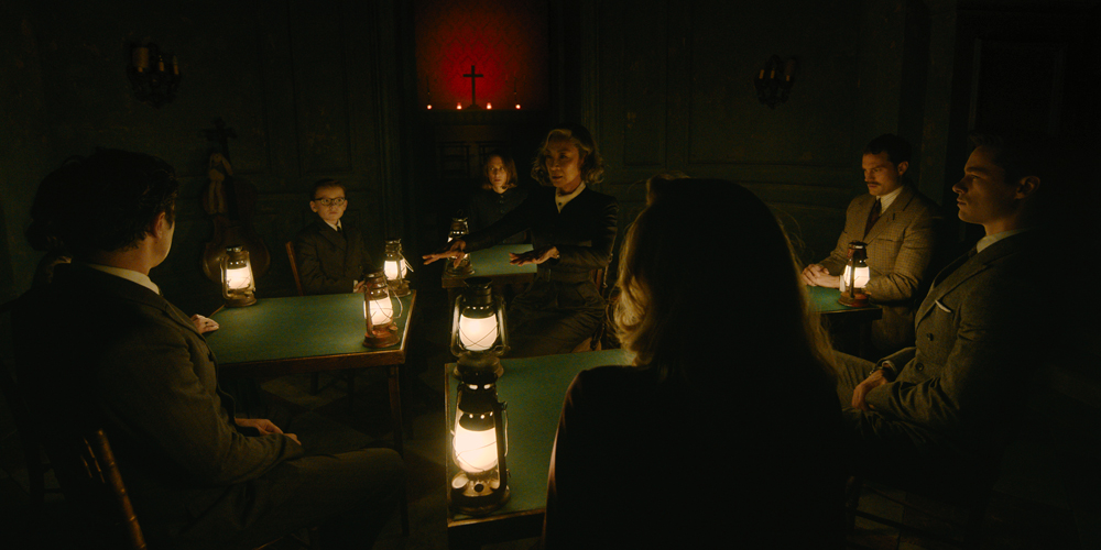 Kenneth Branagh Didn't Tell Any Stars of 'A Haunting In Venice' About The Jump Scares While Filming