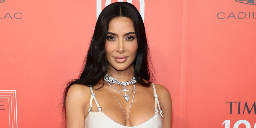 Kim Kardashian Reveals She Broke Her Shoulder!