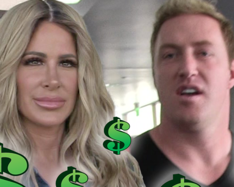Kim Zolciak, Kroy Biermann's Financial Struggles Taking Toll On Marriage