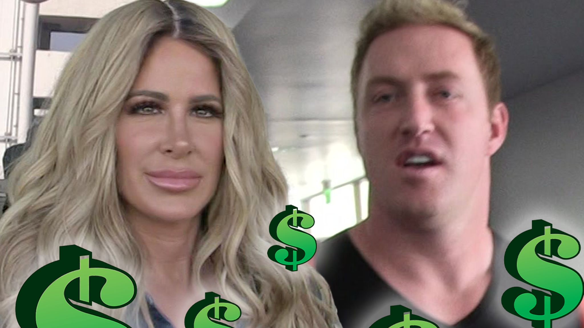 Kim Zolciak, Kroy Biermann's Financial Struggles Taking Toll On Marriage