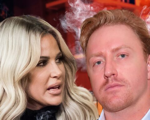 Kim Zolciak and Kroy Biermann Had Blowout Fight Before He Filed for Divorce