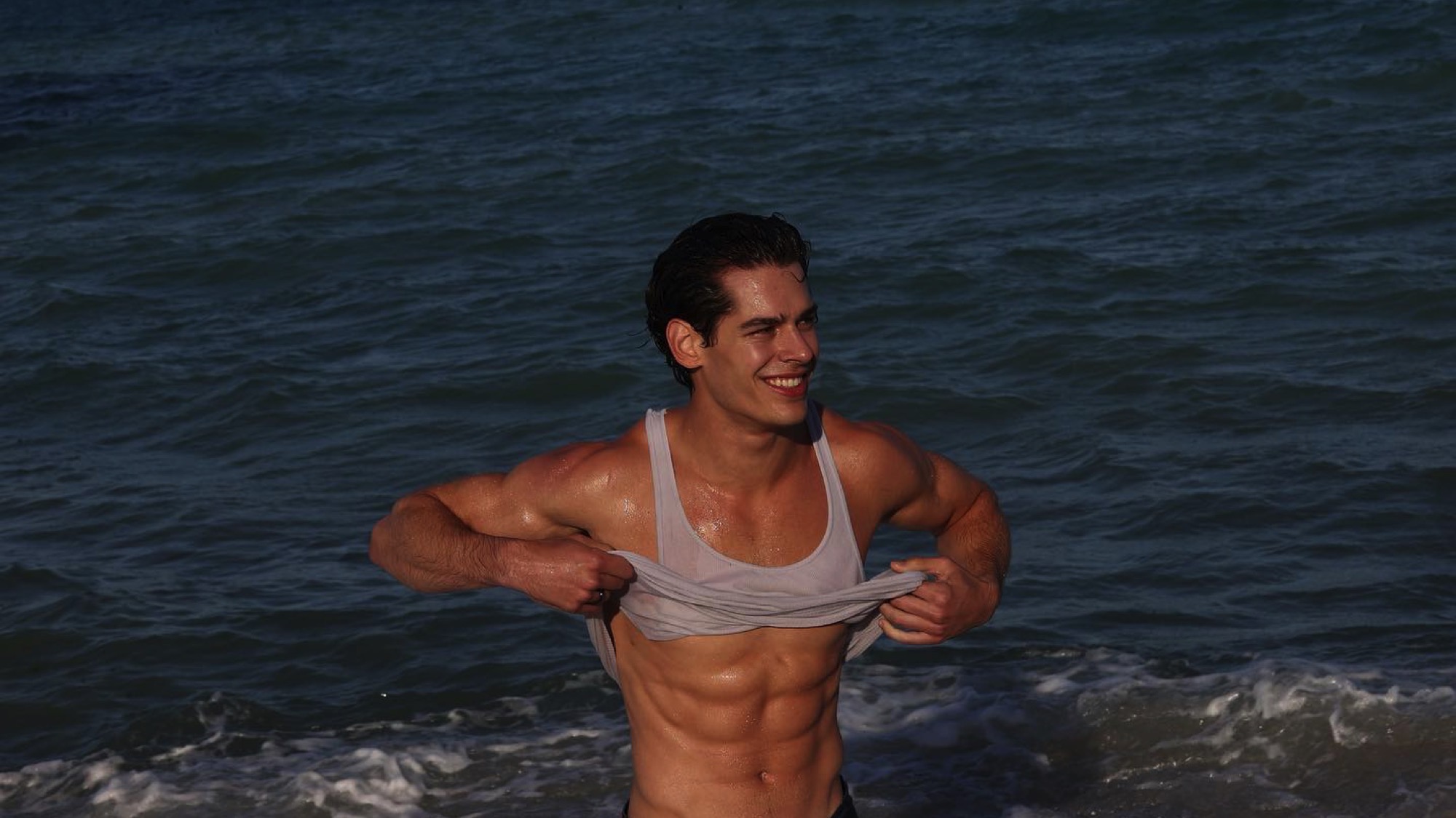 Klevi Rybak: Male Model Spotlight