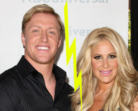 Kroy Biermann Files For Divorce Against Kim Zolciak Again