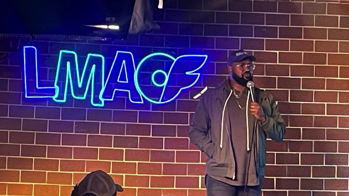 Laugh Your Ass Off with the Hilarious Mateen Stewart – Socialite Life