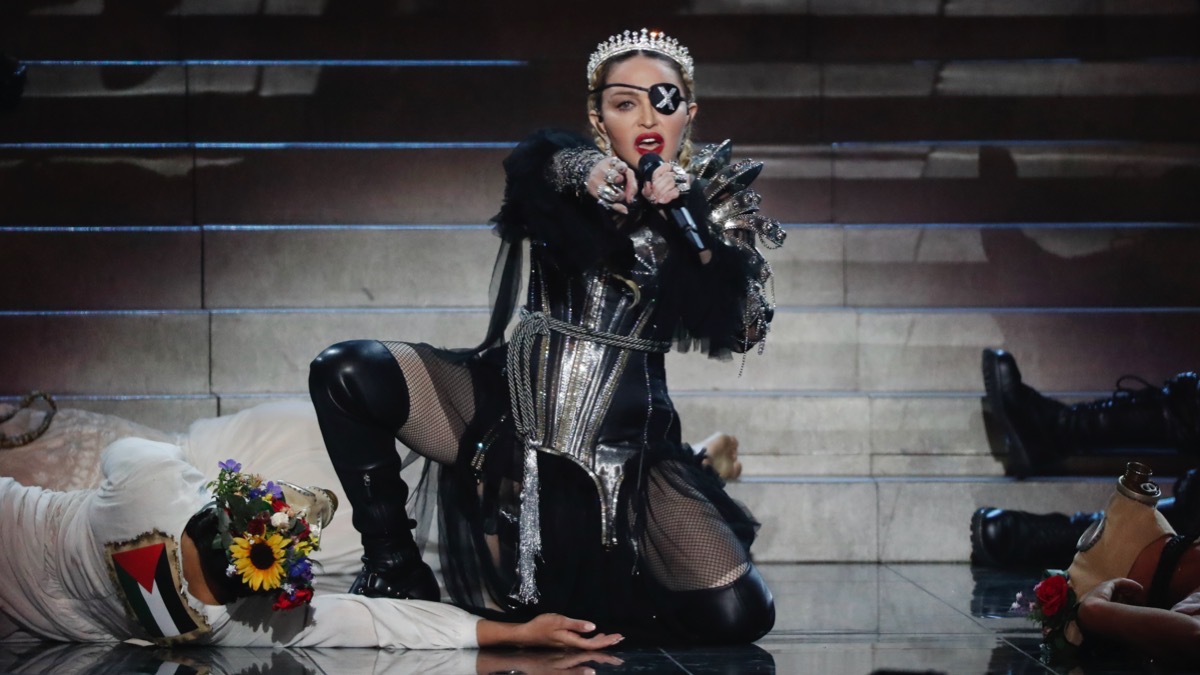 Madonna announces new North American tour dates following health scare – Socialite Life