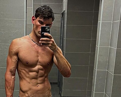 Male Model Monday: Stefano Marshall, Gioele Patroni, Justin Lacko, and more
