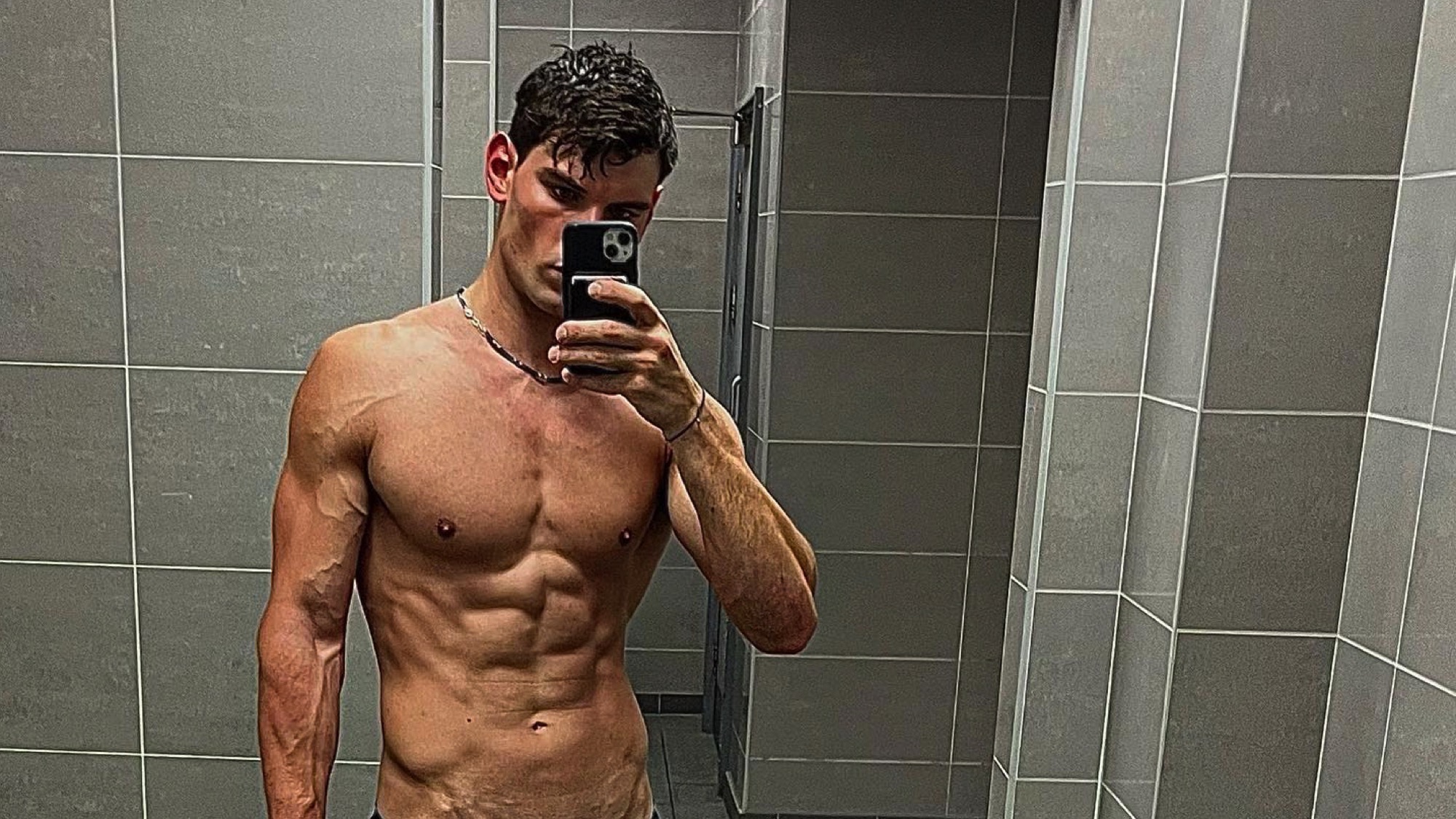 Male Model Monday: Stefano Marshall, Gioele Patroni, Justin Lacko, and more