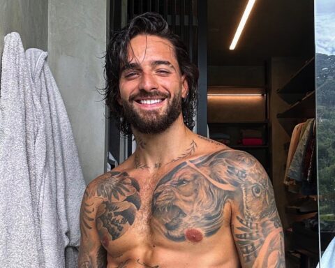 Maluma, Zane Phillips, Froy Gutierrez, Ryan Faucett, Bruno Alcantara, and more Insta Snaps
