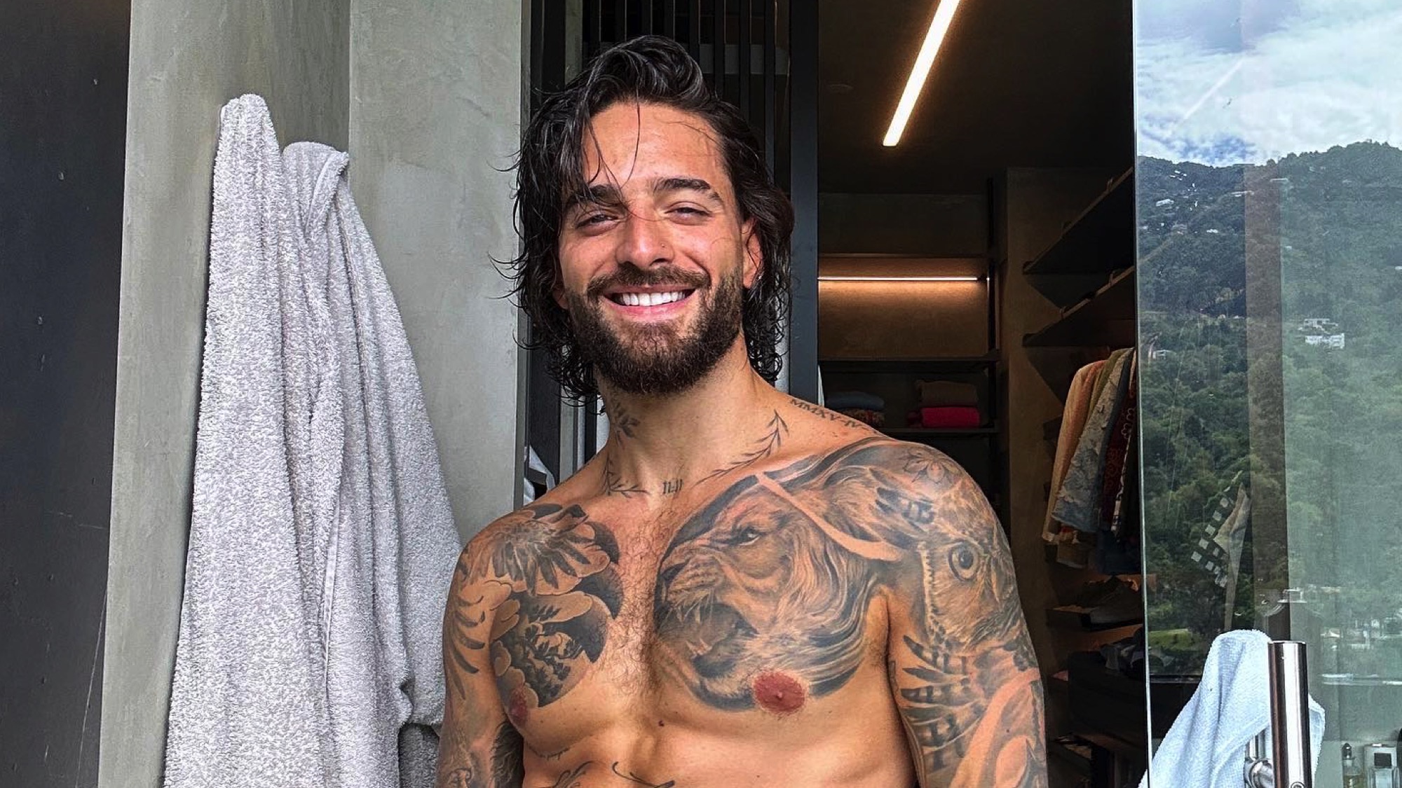 Maluma, Zane Phillips, Froy Gutierrez, Ryan Faucett, Bruno Alcantara, and more Insta Snaps