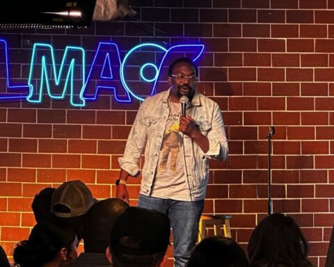Martin Morrow Brings the Laughs to OFTV – Socialite Life