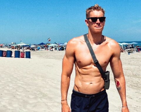 Meet Instagram hottie Søren Dahl – Socialite Life