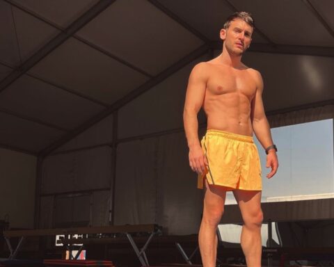 Meet Instagram hottie Tomas Gonzalez – Socialite Life