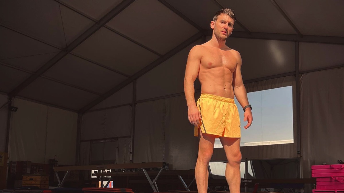 Meet Instagram hottie Tomas Gonzalez – Socialite Life