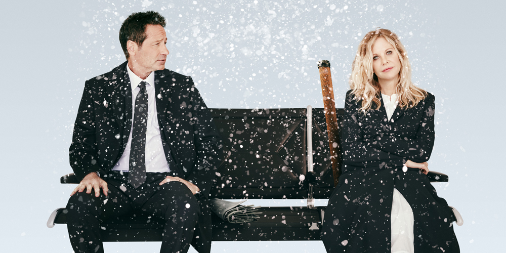 Meg Ryan Returns to Rom-Coms in 'What Happens Later' Trailer - Watch Now!