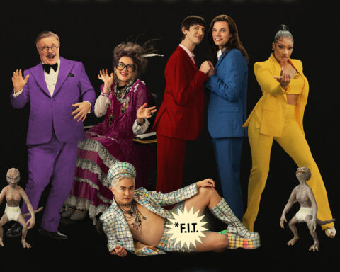 Megan Thee Stallion Joins Broadway Legends in A24's Movie Musical 'Dicks' - Watch the Trailer!